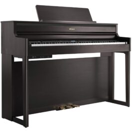 Roland HP704 Digital Piano – Dark Rosewood