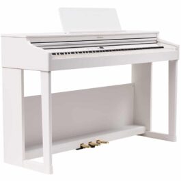 Roland RP701 Digital Piano – White