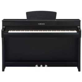 Yamaha CLP-735B Clavinova Digital Piano with Bench – Black