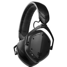 V-MODA Crossfade 2 Wireless Headphones – Matte Black