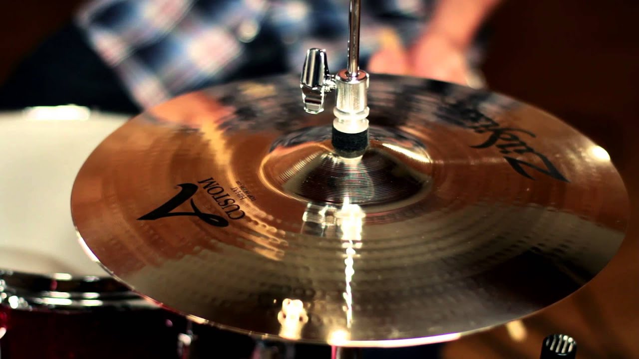 Read more about the article Zildjian’s Iconic Brightness with the A Custom Range