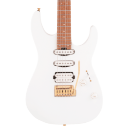 Charvel Pro-Mod DK24 HSS Electric Guitar – Snow White