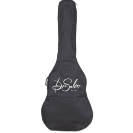 De Salvo Half Size (1/2) Classical Guitar Bag – Black