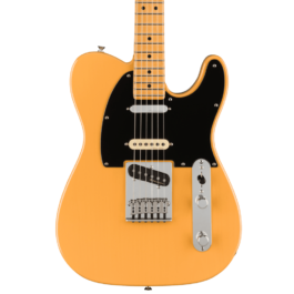 Fender Player Plus Nashville Telecaster® – Maple Fretboard – Butterscotch Blonde