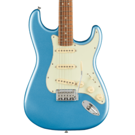 Fender Player Plus Stratocaster® – Pau Ferro Fretboard – Opal Spark