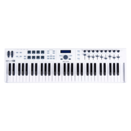 Arturia KeyLab Essential 61-key Keyboard MIDI Controller