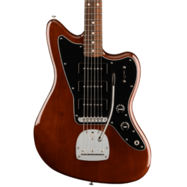 Fender Noventa Series Jazzmaster Electric Guitar – Pau Ferro Fretboard – Walnut