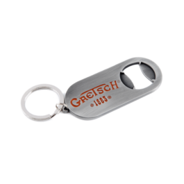 Gretsch® Keychain Bottle Opener