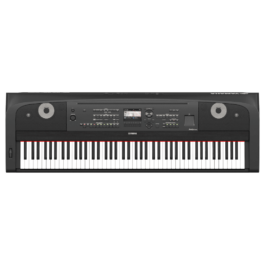 Yamaha DGX670B 88-key Arranger Piano – Black