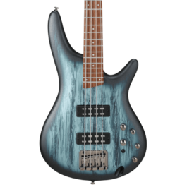 Ibanez Standard SR300E 4-String Bass Guitar – Sky Veil Matte