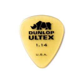 Dunlop Ultex® Standard Guitar Pick – 1.14mm