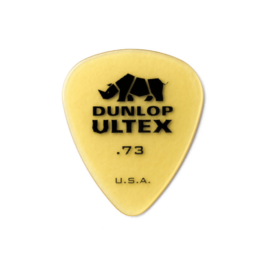 Dunlop Ultex® Standard Guitar Pick – .73mm