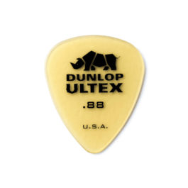 Dunlop Ultex® Standard Guitar Pick – .88mm