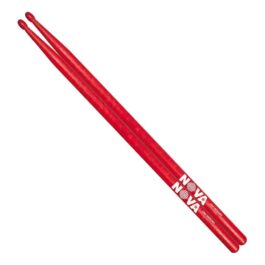 Vic Firth VFN5AR 5A Nova Red Drum Sticks