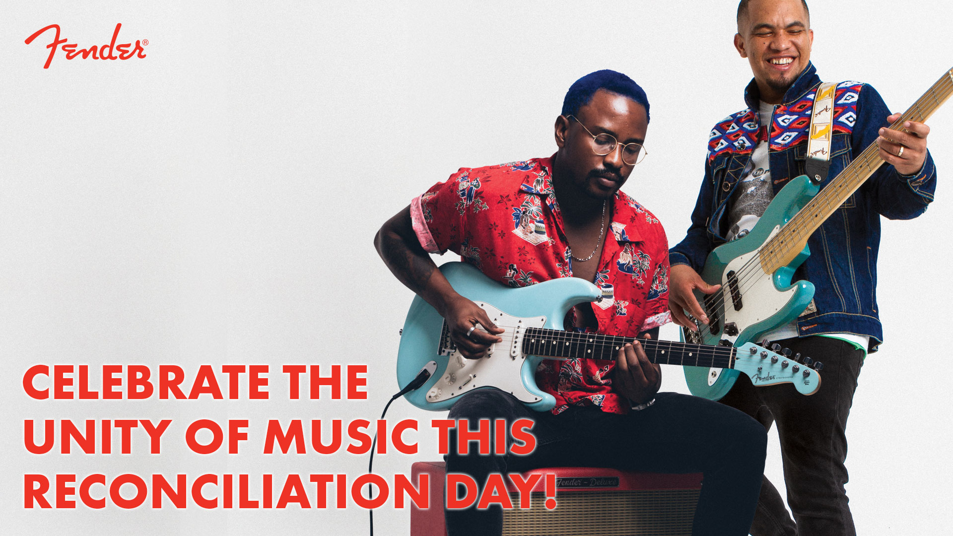 Read more about the article Celebrate the Unity of Music this Reconciliation Day