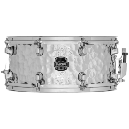 Mapex 14×6.5” MPX Steel Hammered Snare Drum