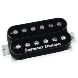 Seymour Duncan SH-14 Custom 5™ Trembucker Electric Guitar Pickup – Black