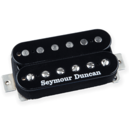 Seymour Duncan TB-4 JB Trembucker Electric Guitar Pickup – Bridge – Black