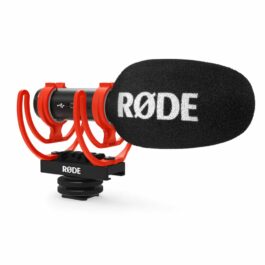 Rode VideoMic Go II – Lightweight Directional Microphone