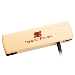Seymour Duncan SA-3SC Woody Single Coil Acoustic Guitar Soundhole Pickup – Maple