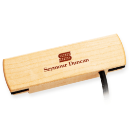 Seymour Duncan SA-3HC Woody Hum Cancelling Acoustic Guitar Soundhole Pickup – Maple