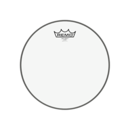 Remo 10″ Diplomat® Clear Drumhead