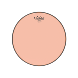 Remo 13″ Emperor® Colortone™ Drumhead – Orange