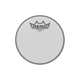 Remo 6” Ambassador® Coated Drumhead
