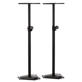 On-Stage SMS6600-P Hex-Base Monitor Stands
