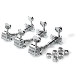Gretsch Electromatic® Collection Vintage Tuners – Chrome