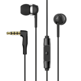 Sennheiser CX 80S In-Ear Headphones – Black