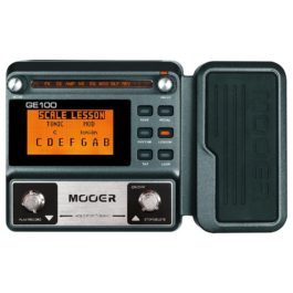 Mooer GE-100 Multi-Effects Processor