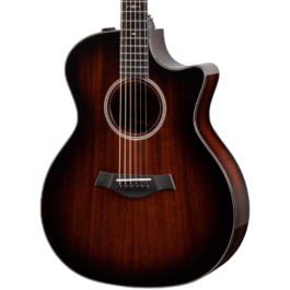 Taylor 524ce V-Class Acoustic-Electric Guitar – Shaded Edgeburst
