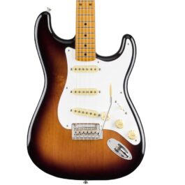 Fender Vintera® ’50s Stratocaster® Modified – Maple Fingerboard – 2-Color Sunburst