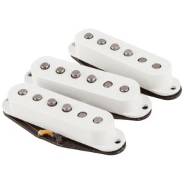 Fender Custom Shop Fat ’50s Stratocaster® Pickups – Set of 3