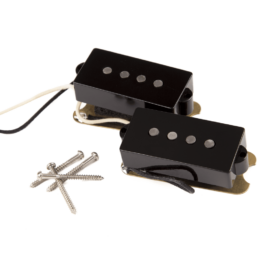 Fender Custom Shop ’62 Precision Bass® Pickup – Black