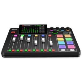 RØDE Rodecaster Pro II Integrated Audio Production Studio