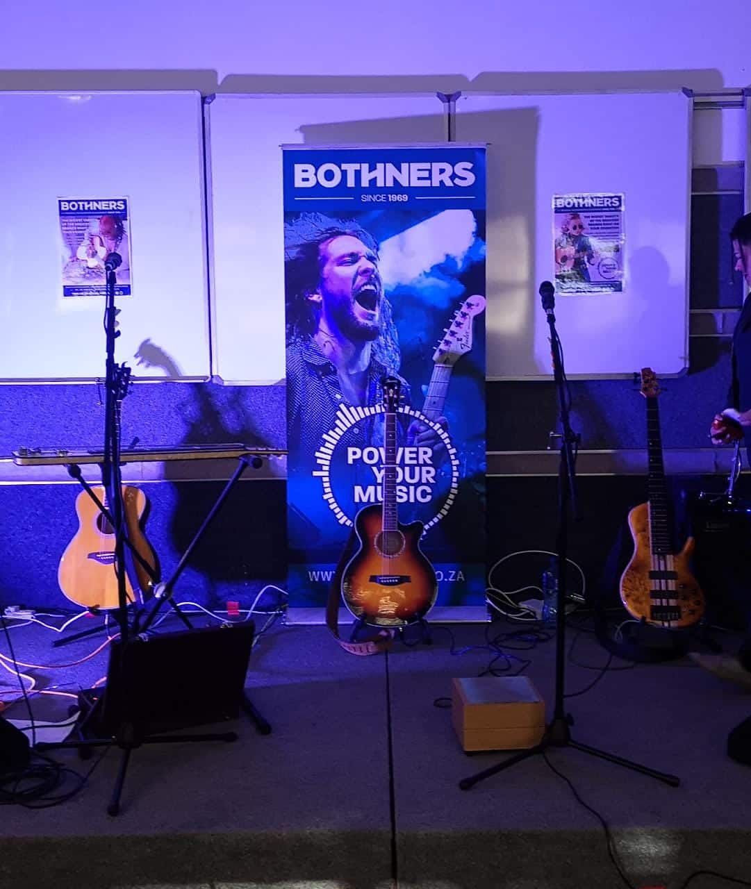 Read more about the article Bothners Presents Music Worshops at Eunice Primary School