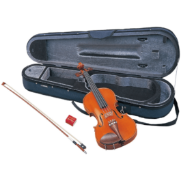 Yamaha V5SA Fullsize (4/4) Violin Outfit
