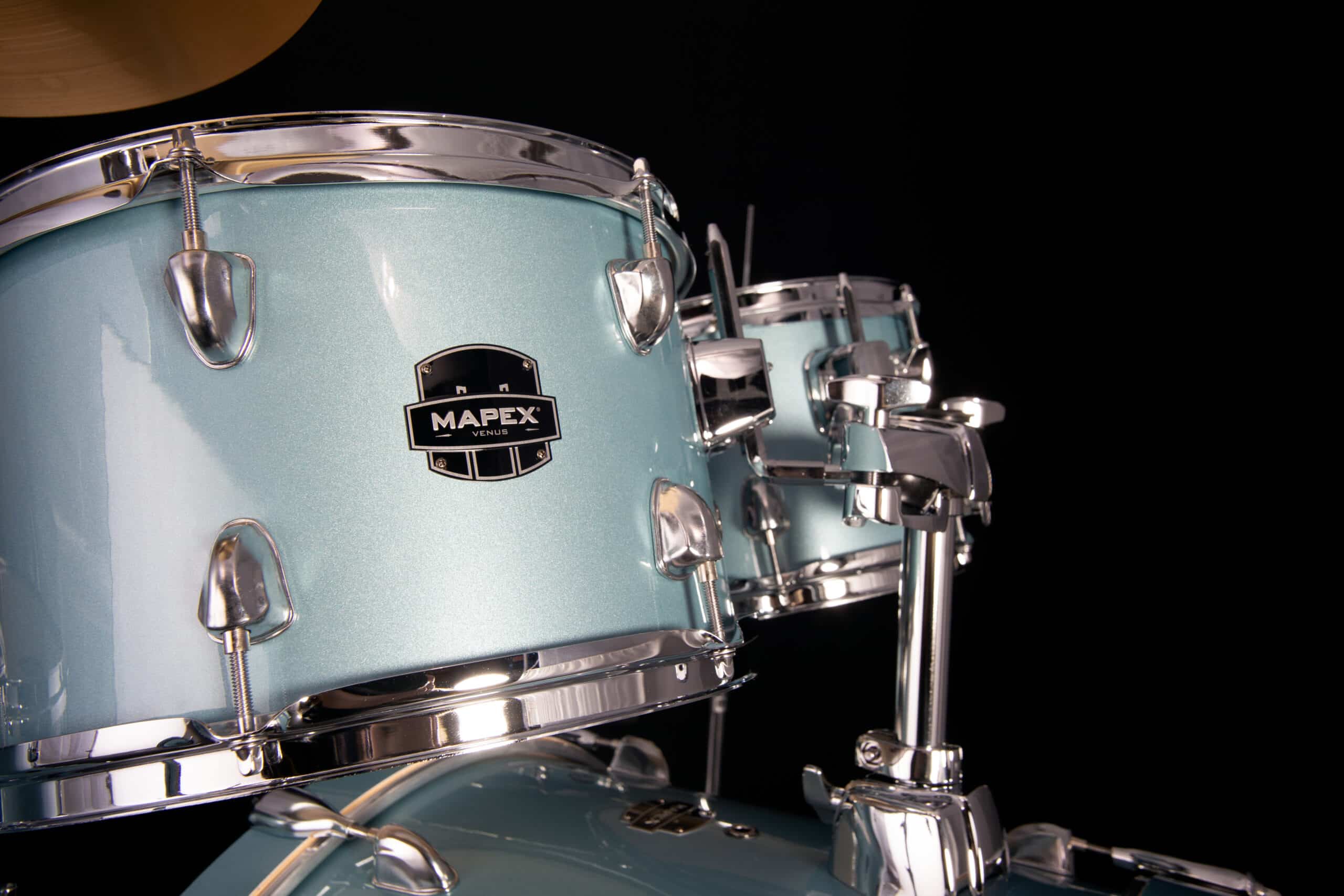 Read more about the article Become a drummer for life with the Mapex Venus Drum Kits