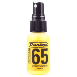 Dunlop FORMULA 65 Fretboard Oil and Cleaner – 29ml