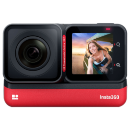 Insta360 ONE RS Twin Edition Camera