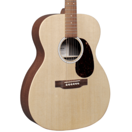 Martin 000-X2E Acoustic-Electric Guitar – Natural