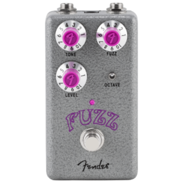 Fender Hammertone Fuzz Effects Pedal