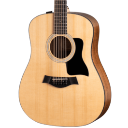 Taylor 150e 12-string Acoustic-Electric Guitar – Natural