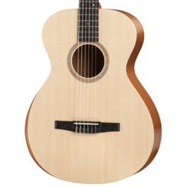 Taylor Academy 12e-N Nylon String Classical-Electric Guitar – Natural