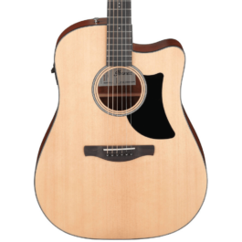 Ibanez AAD50CE Advanced Acoustic-Electric Guitar – Natural