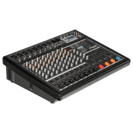 Hybrid M10800PUX 8-Channel Powered Mixer