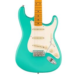 Fender American Vintage II 1957 Stratocaster – Maple Fingerboard – Sea Foam Green