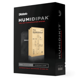 D’addario Humidipak Automatic Humidity Control System